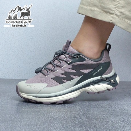 کفش رانینگ زنانه هامتو مدل 850082B-3