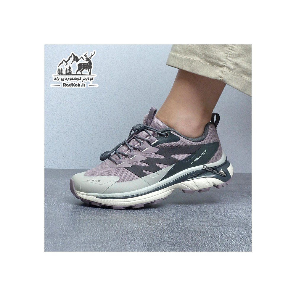 کفش رانینگ زنانه هامتو مدل 850082B-3