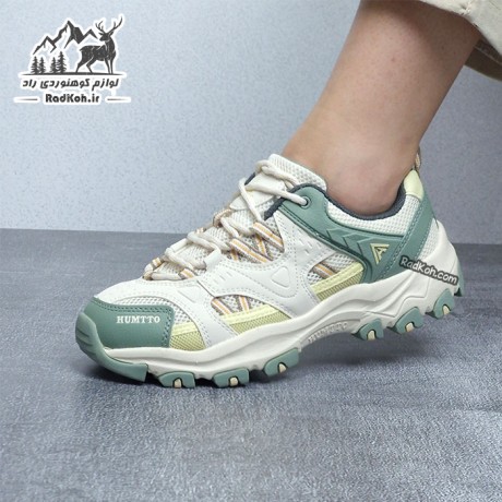 کفش پیاده روی زنانه هامتو مدل 8611-2