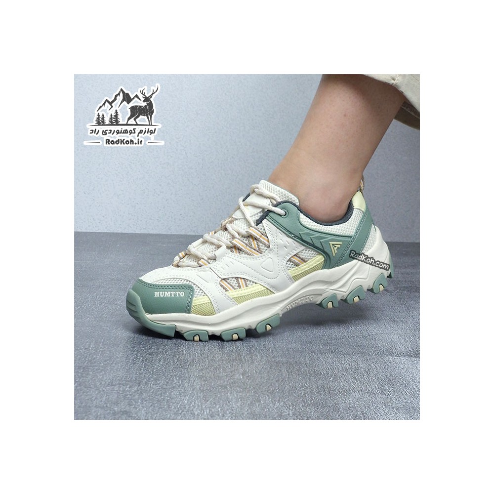 کفش پیاده روی زنانه هامتو مدل 8611-2