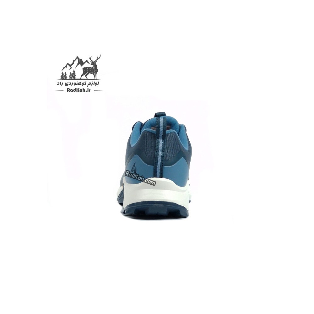 کفش مردانه پیاده روی هامتو مدل 110396A-17