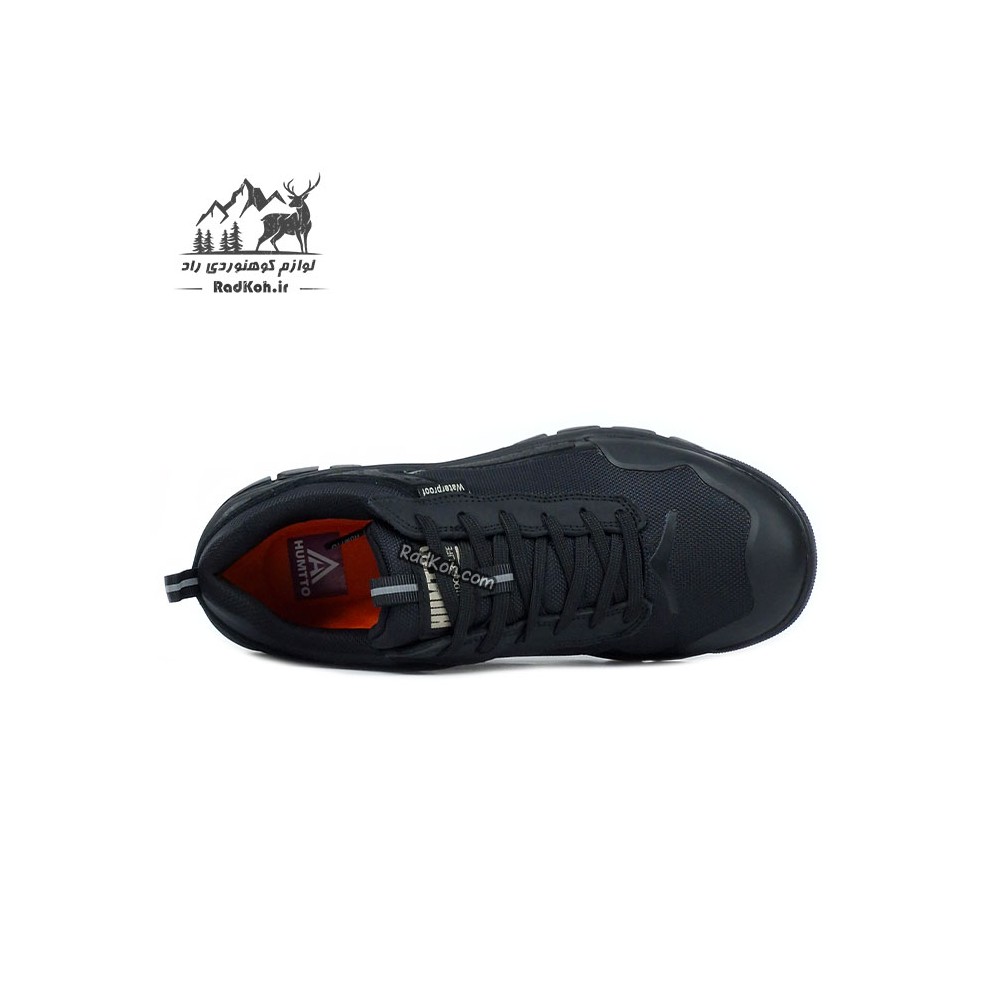 کفش طبیعت گردی هامتو مردانه مدل 360806A-1 کاملاً ضد آب (Waterproof)