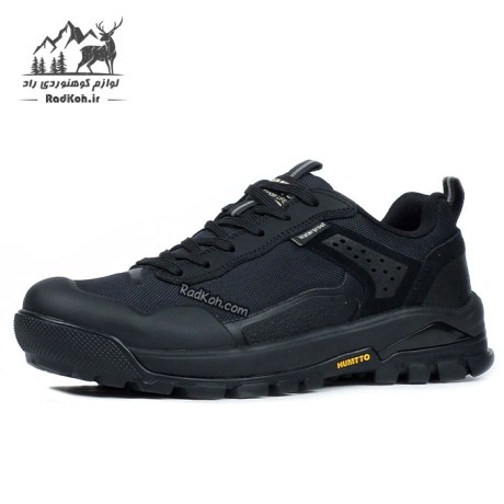 کفش هامتو مردانه مدل 360806A-1 مشکی