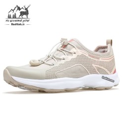 کفش زنانه هامتو مدل 350724B-4 کرم(بژ)