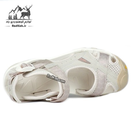 صندل پیاده روی زنانه هامتو مدل 9602-25 زیره مقاوم در برابر سایش و لغزش