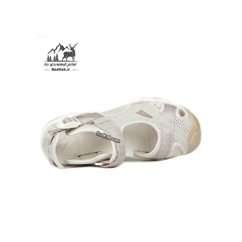 صندل پیاده روی زنانه هامتو مدل 9602-25 زیره مقاوم در برابر سایش و لغزش