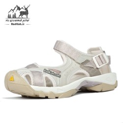 صندل زنانه هامتو مدل 9602-25 کرم(بژ)