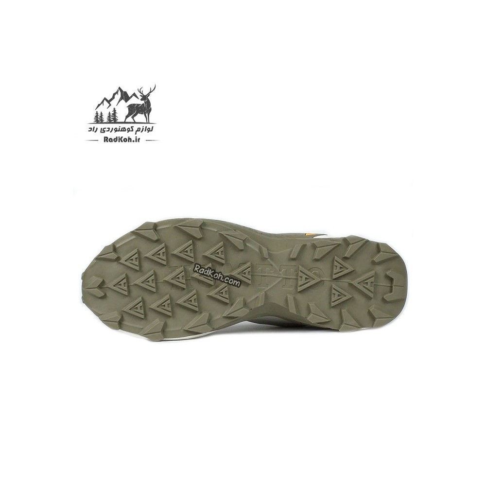 کفش ضد آب مردانه هامتو مدل 110396A-18
