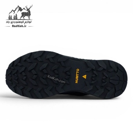کفش طبیعت‌گردی مردانه هامتو مناسب رودخانه مدل 670434A-1
