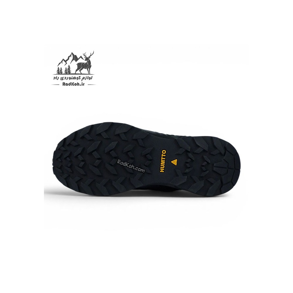 کفش طبیعت‌گردی مردانه هامتو مناسب رودخانه مدل 670434A-1