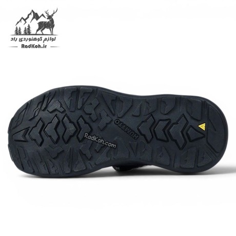 صندل اسپرت زنانه هامتو مدل 770391B-1 مناسب سفر