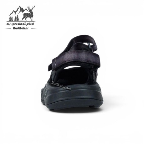 صندل زنانه پیاده روی هومتو 770391B-1 بسته شدن به صورت بند چسبی محکم و مقاوم