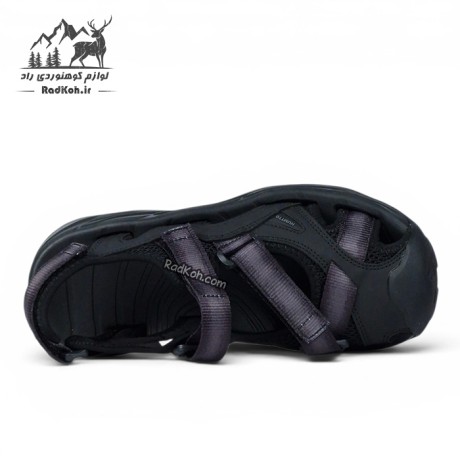 صندل پیاده‌روی زنانه هامتو مدل 770391B-1 با زیره EVA ارتجاعی،مناسب استفاده شهری، سفر و طبیعت‌گردی