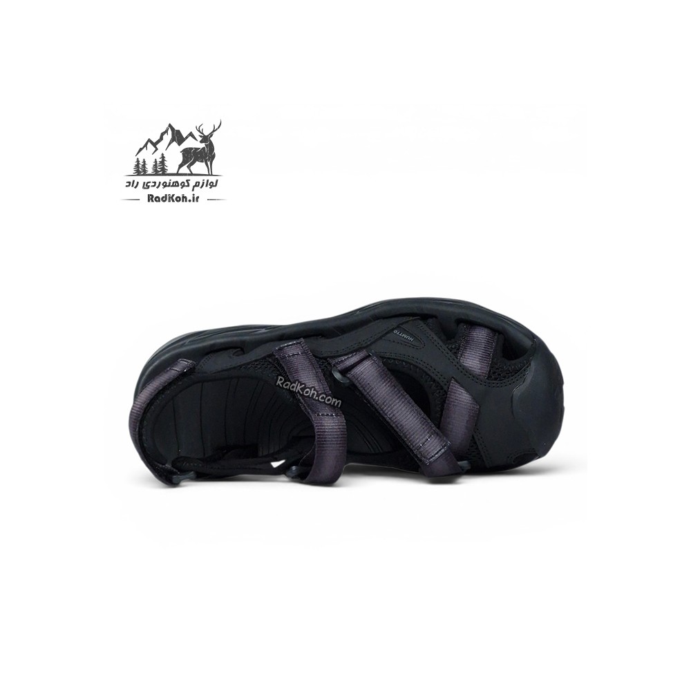 صندل پیاده‌روی زنانه هامتو مدل 770391B-1 با زیره EVA ارتجاعی،مناسب استفاده شهری، سفر و طبیعت‌گردی
