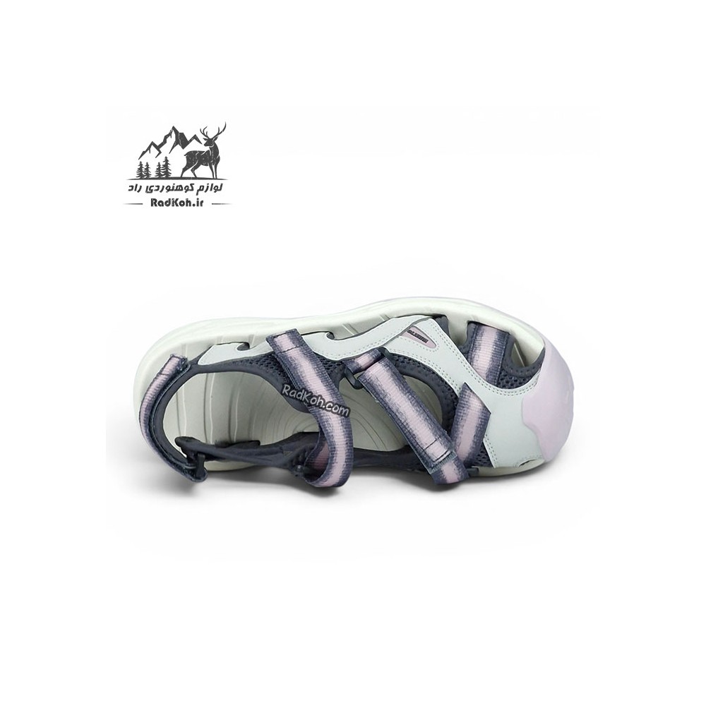 صندل زنانه هامتو مدل 770391B-3 طراحی اسپرت