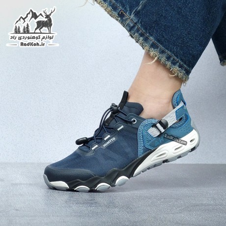 کفش صندل زنانه هامتو مدل 610395B-2