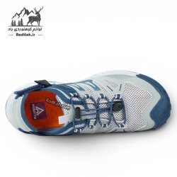 صندل مردانه Humtto مدل 670148A-3 دارای قابلیت تخلیه آب و تنفسی
