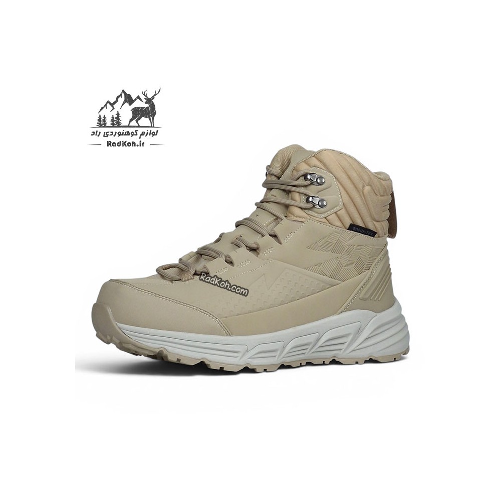 کفش ساق دار اسنوهاک مدل sherpa کد SN-S1134M-1 خاکی