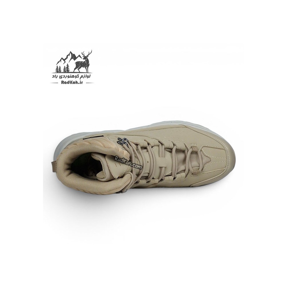 نیم بوت مردانه اسنوهاک مدل sherpa کد SN-S1134M-1
