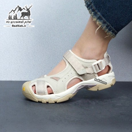 صندل زنانه هامتو مدل 9602-25