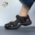 صندل زنانه پیاده روی هامتو مدل 9602-26