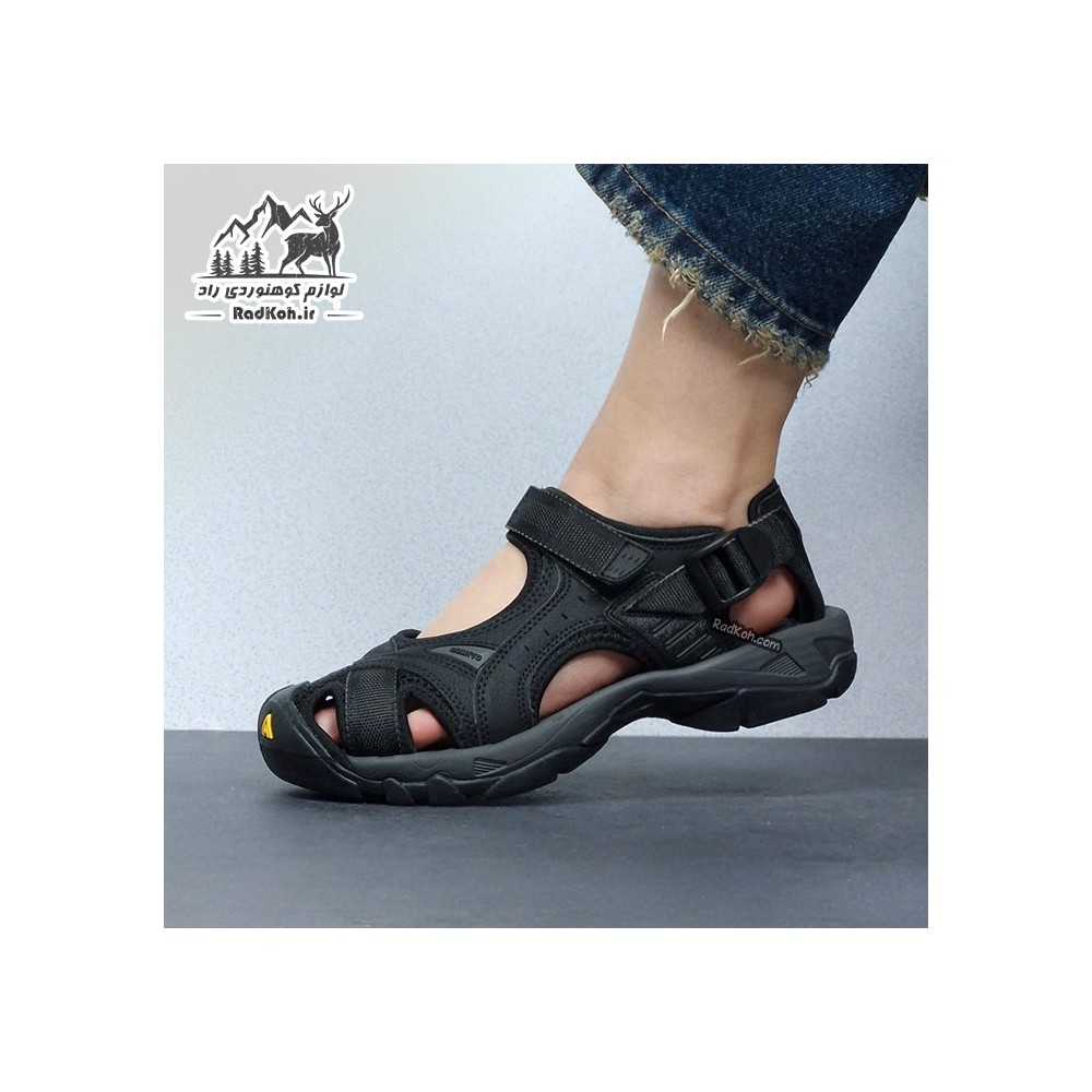 صندل زنانه پیاده روی هامتو مدل 9602-26