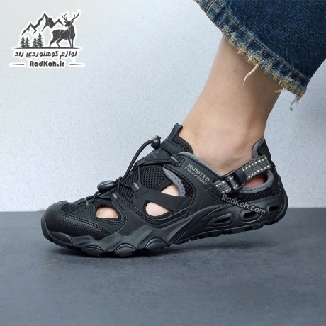 کفش صندل طبیعت گردی زنانه هامتو مدل 630261B-14