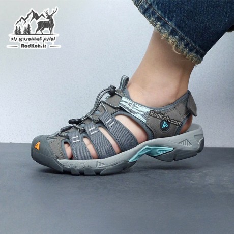 صندل تابستانی زنانه هامتو مدل 710445B-6
