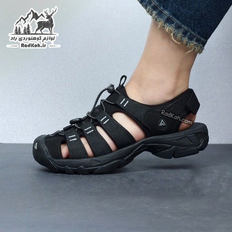 صندل طبیعت گردی زنانه هامتو مدل 710445B-16