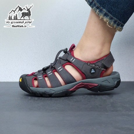 صندل هامتو زنانه مدل humtto 710445B-22
