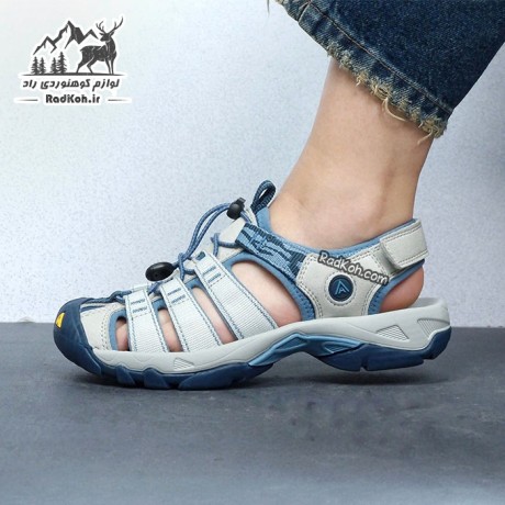 صندل هامتو زنانه مدل 710445B-27