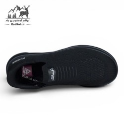کفش راحتی مردانه هامتو مدل 371472A-1 بدون بند و کفی طبی