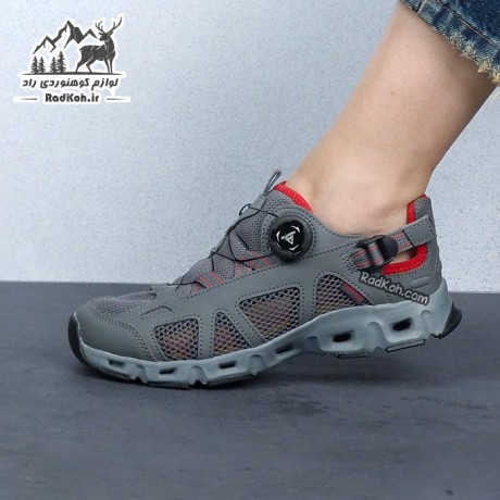 کفش صندل پیاده روی زنانه هامتو مدل 660426B-2