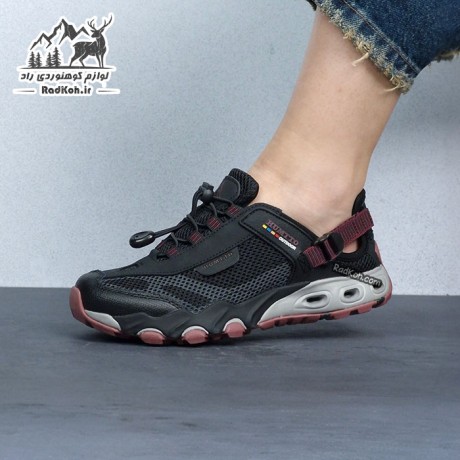 کفش صندل زنانه هامتو مدل 2605-10