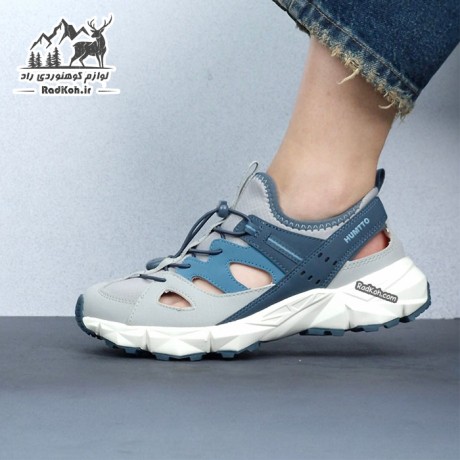 کفش صندل زنانه هامتو مدل 360548B-4