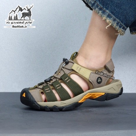 صندل رانینگ زنانه هامتو مدل 710445B-4