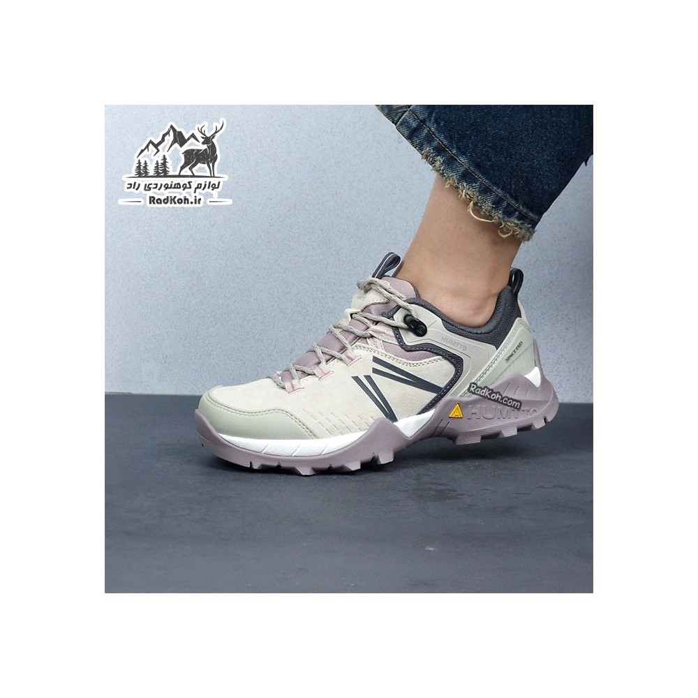 کفش طبیعت گردی زنانه هامتو مدل 160986B-3