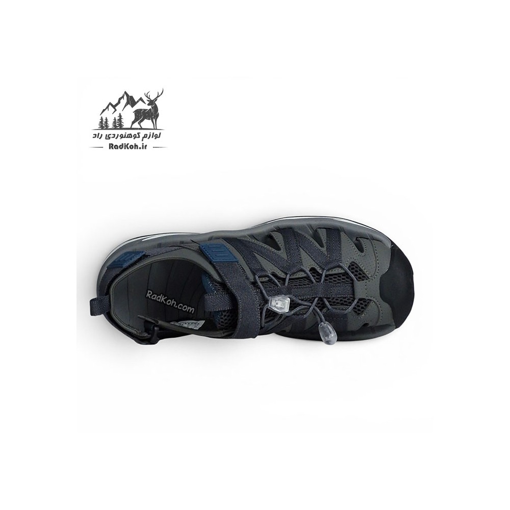 صندل پیاده روی هامتو مردانه مدل 760137A-4