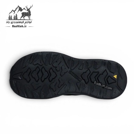 صندل هومتو طبیعت گردی مردانه مدل 760137A-4