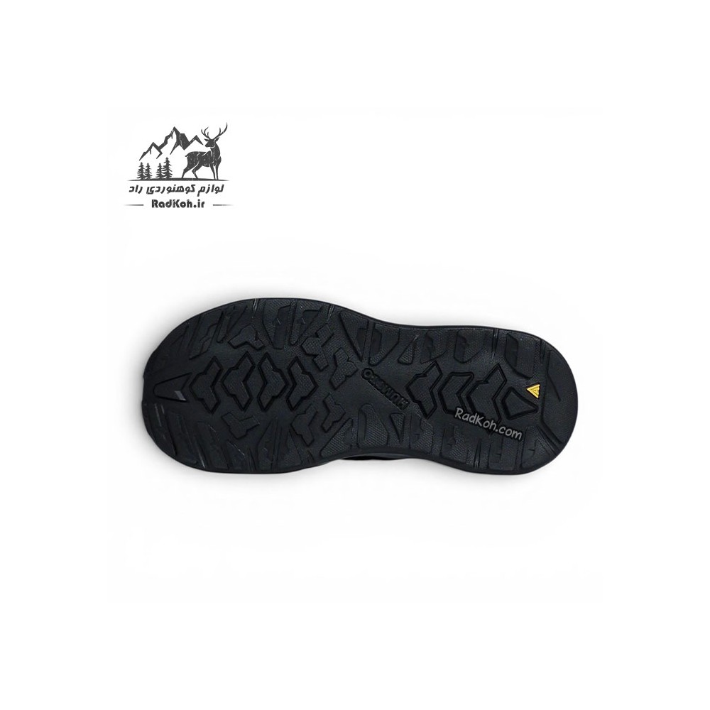 صندل هومتو طبیعت گردی مردانه مدل 760137A-4