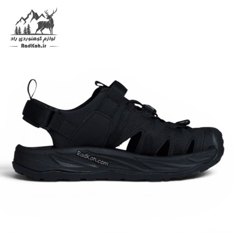 صندل مردانه هامتو مدل 760137A-2 مناسب استفاده روزمره