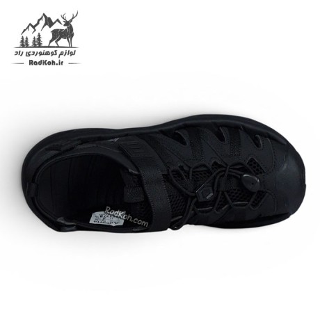 صندل پیاده روی مردانه هامتو مدل 760137A-2 دارای کفی نرم و طبی