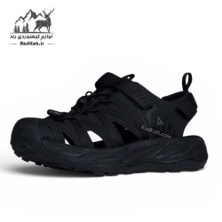 صندل زنانه هامتو مدل 760137B-4 مشکی
