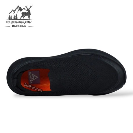 کفش پیاده روی زنانه هامتو مدل 371864B-1 طراحی بدون بند