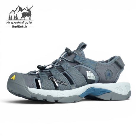 صندل مردانه طبیعت‌گردی هامتو مدل 710445A-19 مناسب پیاده‌روی