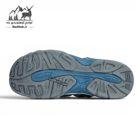 زیره مقاوم صندل مردانه Humtto 710445A-19 با چسبندگی بالا