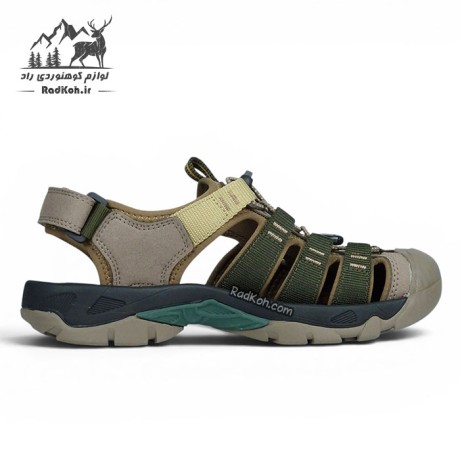 کفی نرم و استاندارد صندل زنانه Humtto مدل 710445B-29 مناسب استفاده طولانی