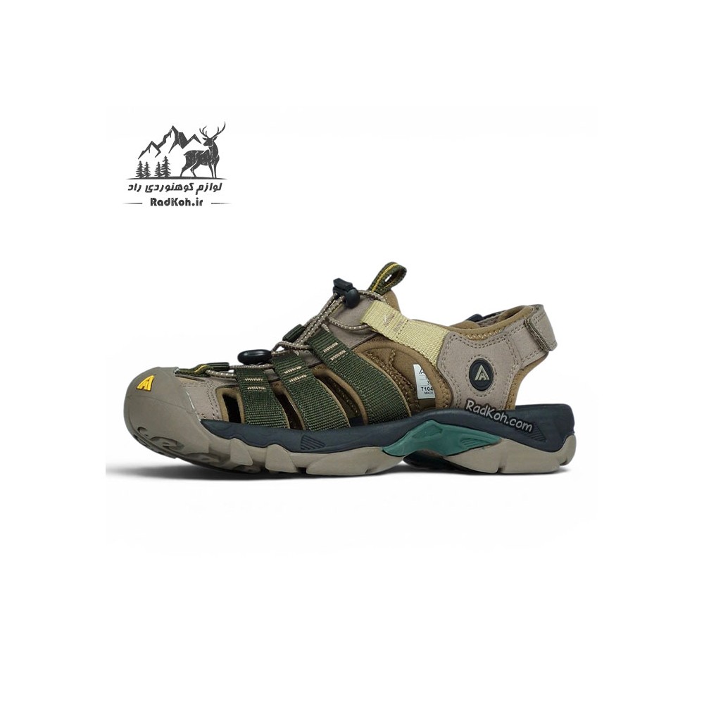 صندل زنانه Humtto 710445B-29 با طراحی راحت و تنفس‌پذیر