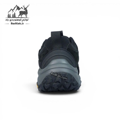 کفش ترکینگ زنانه هامتو مدل 340206B-1 مناسب کوهنوردی سبک و پیاده‌روی
