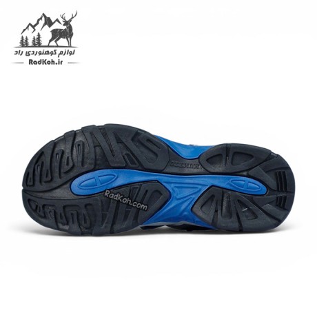 صندل جلو بسته هامتو زنانه مدل 710445B-10